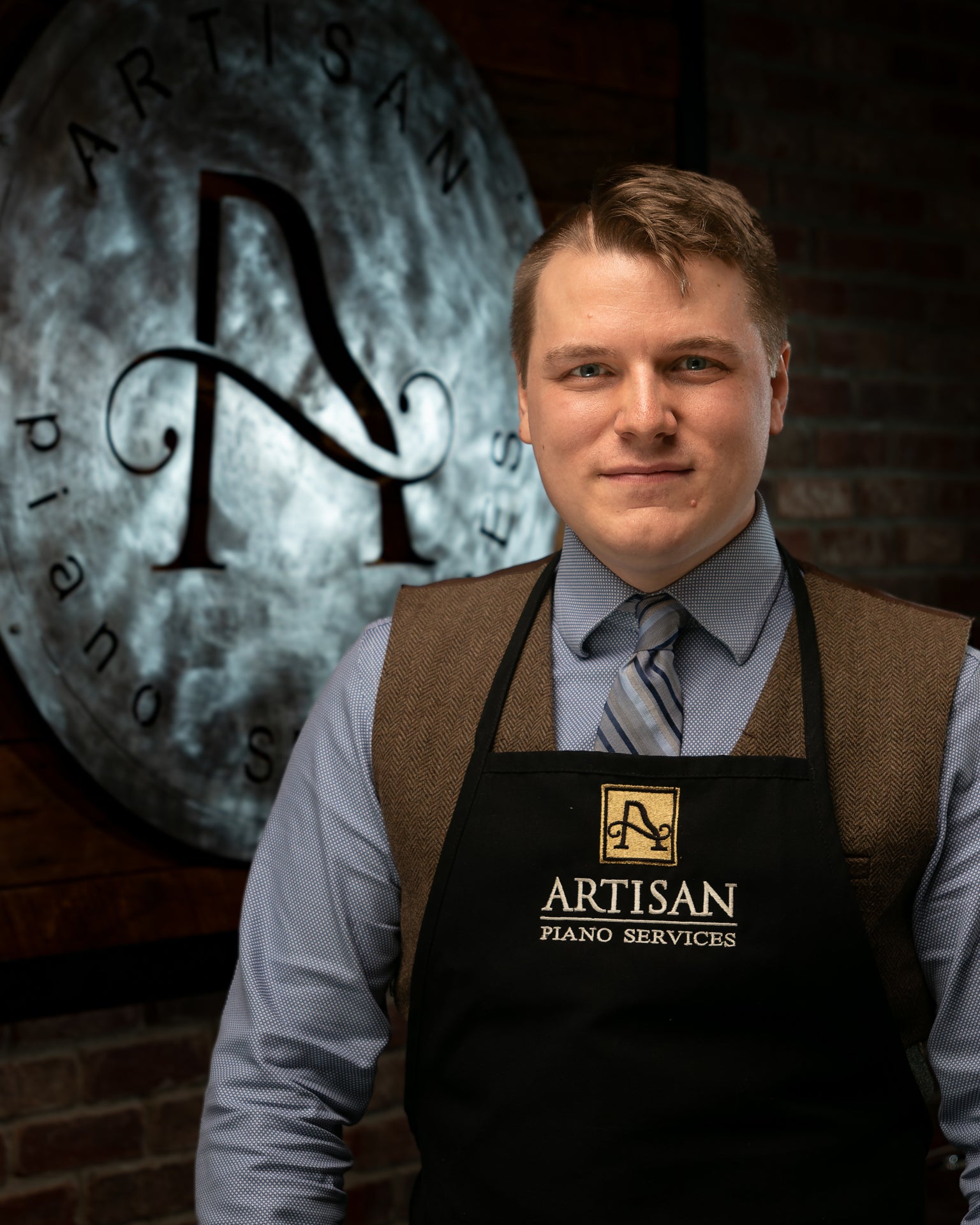 Team Member - Artisan Piano Tuning and Restoration