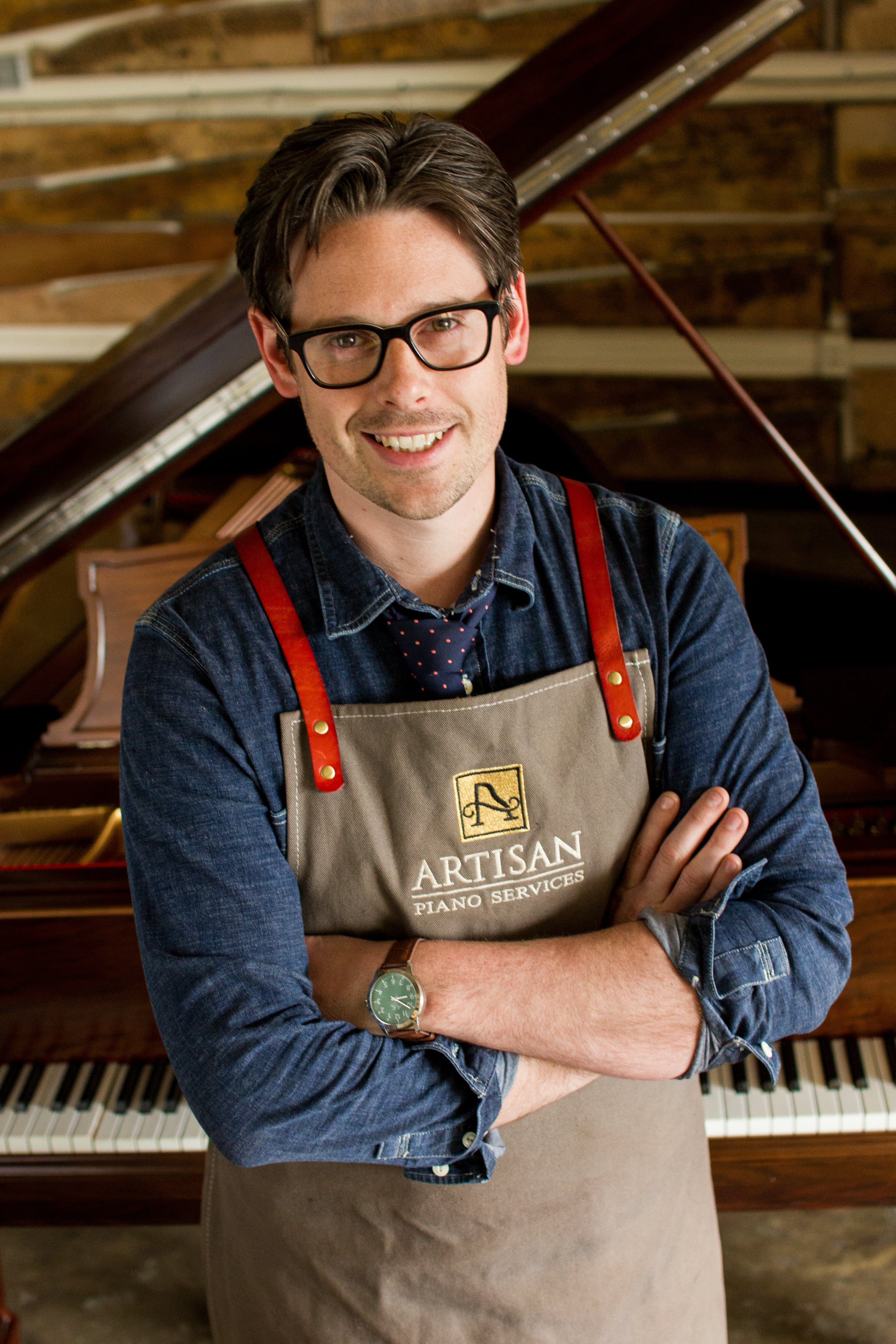 David - Artisan Piano Tuning and Restoration