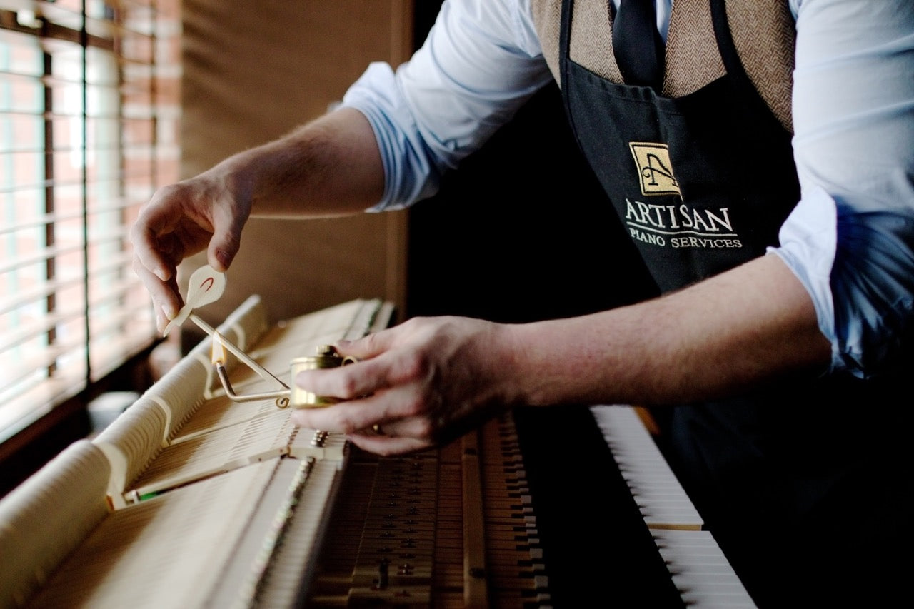 Piano Restoration - Artisan Piano Tuning and Restoration