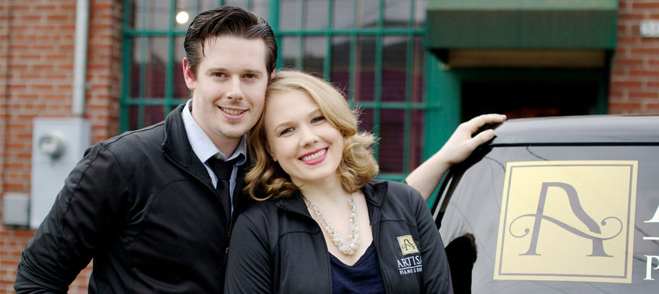 Owners - Artisan Piano Tuning and Restoration