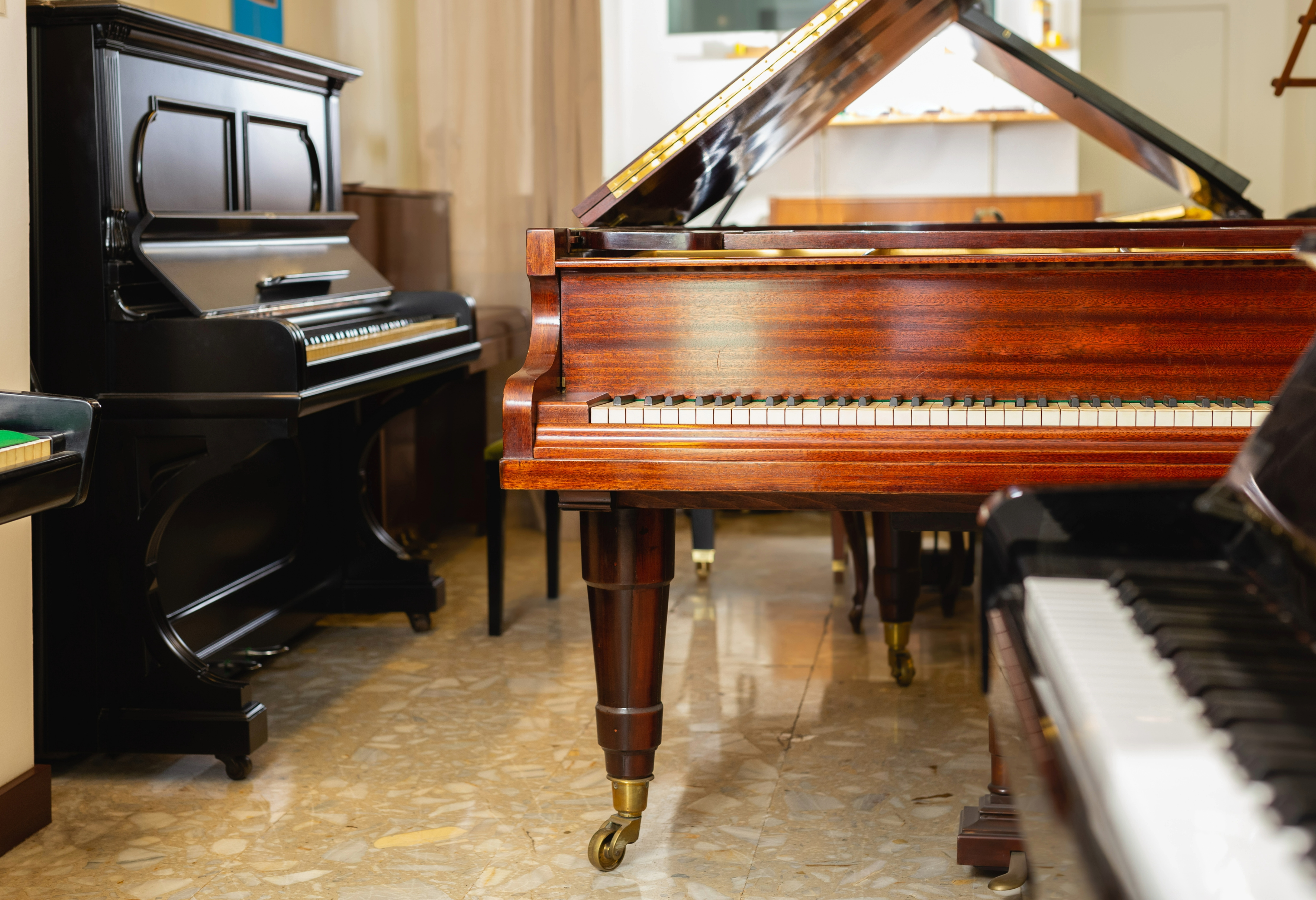 Pianos - Artisan Piano Tuning and Restoration