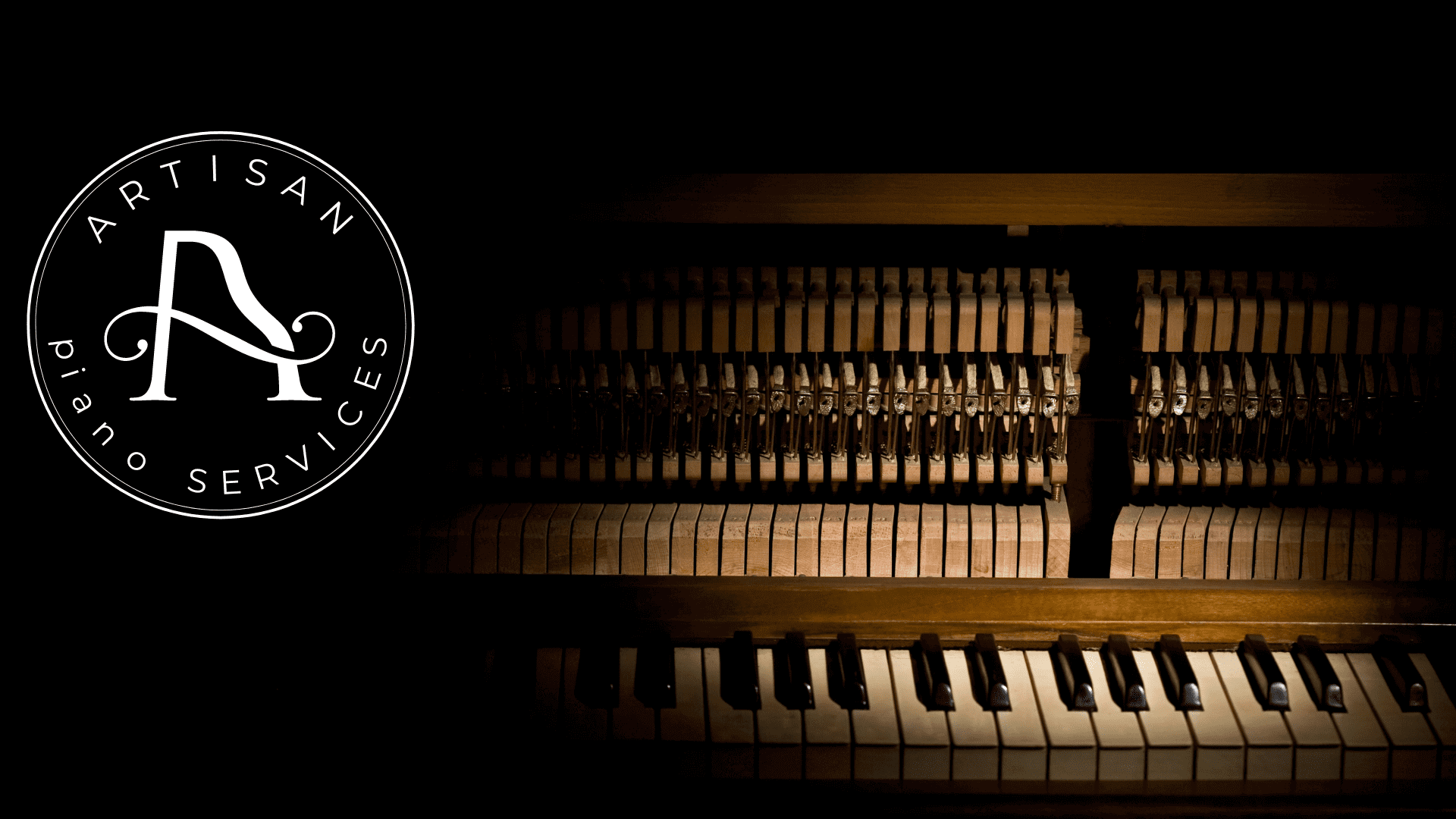 Artisan Home Page Tagline - Artisan Piano Tuning and Restoration
