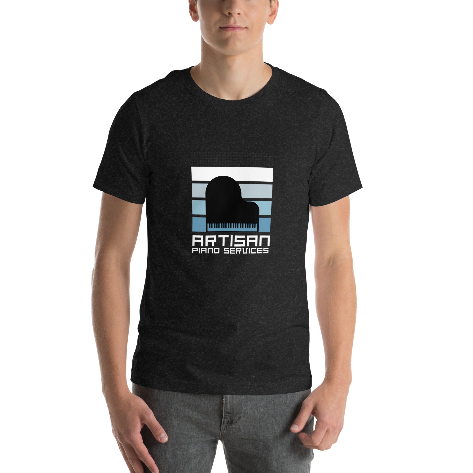 Artisan Retro T-Shirt - Artisan Piano Services