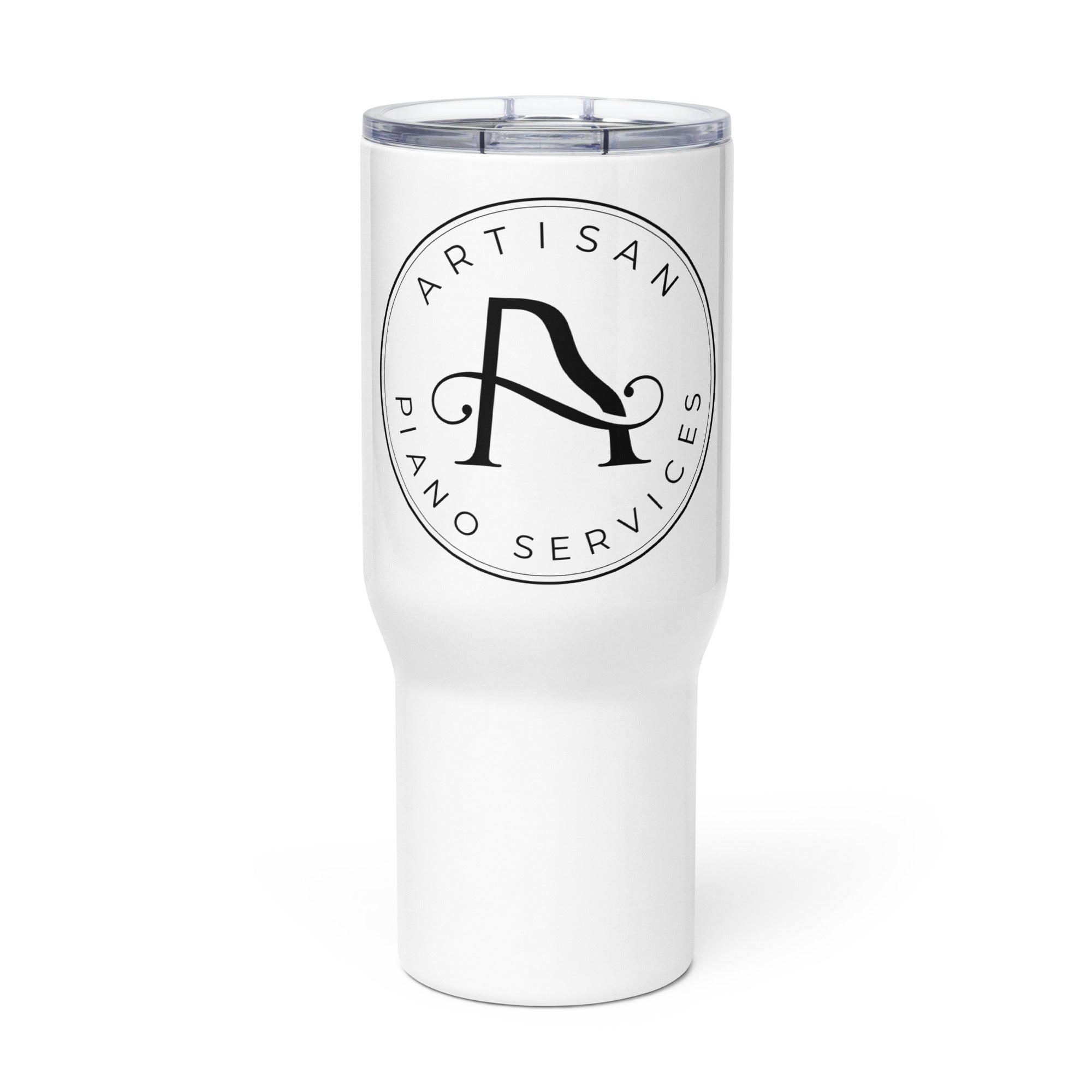 Artisan Travel Mug - Artisan Piano Services