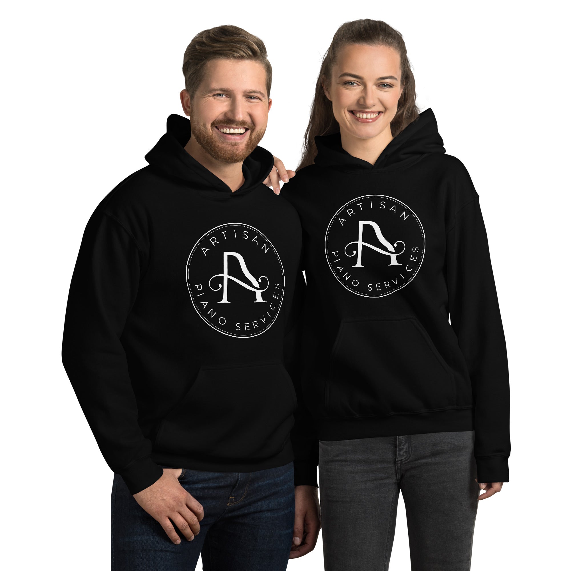 Unisex Hoodie - Artisan Piano Services