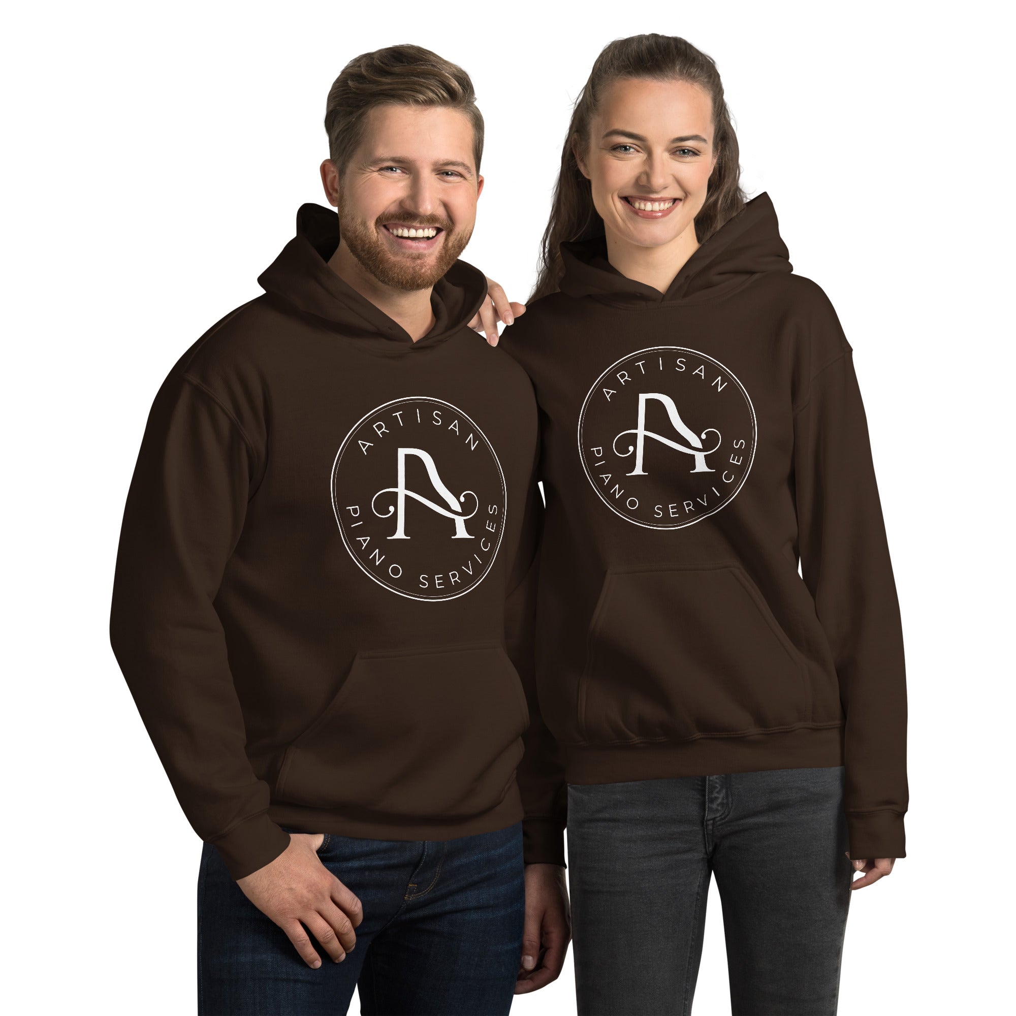 Unisex Hoodie - Artisan Piano Services