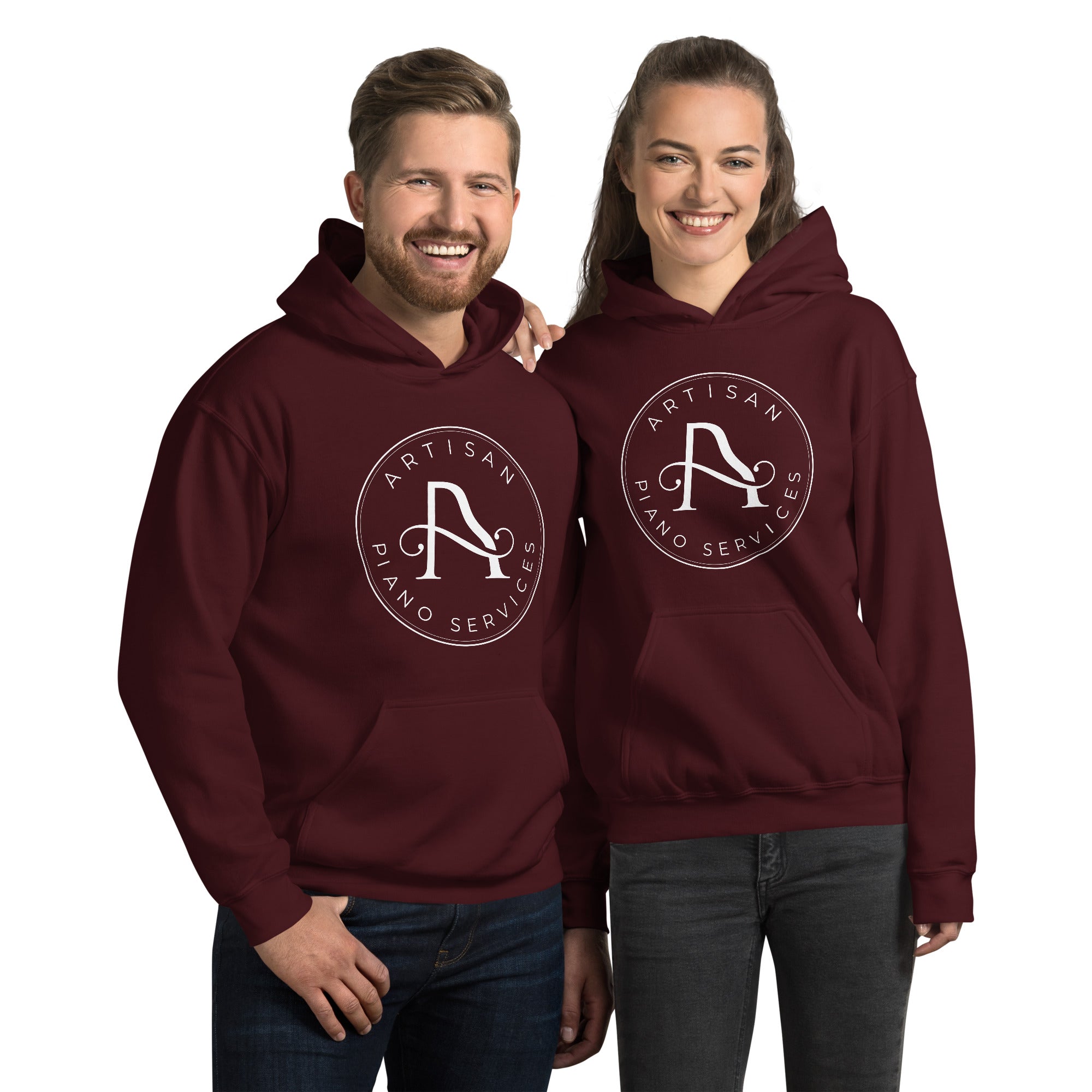 Unisex Hoodie - Artisan Piano Services