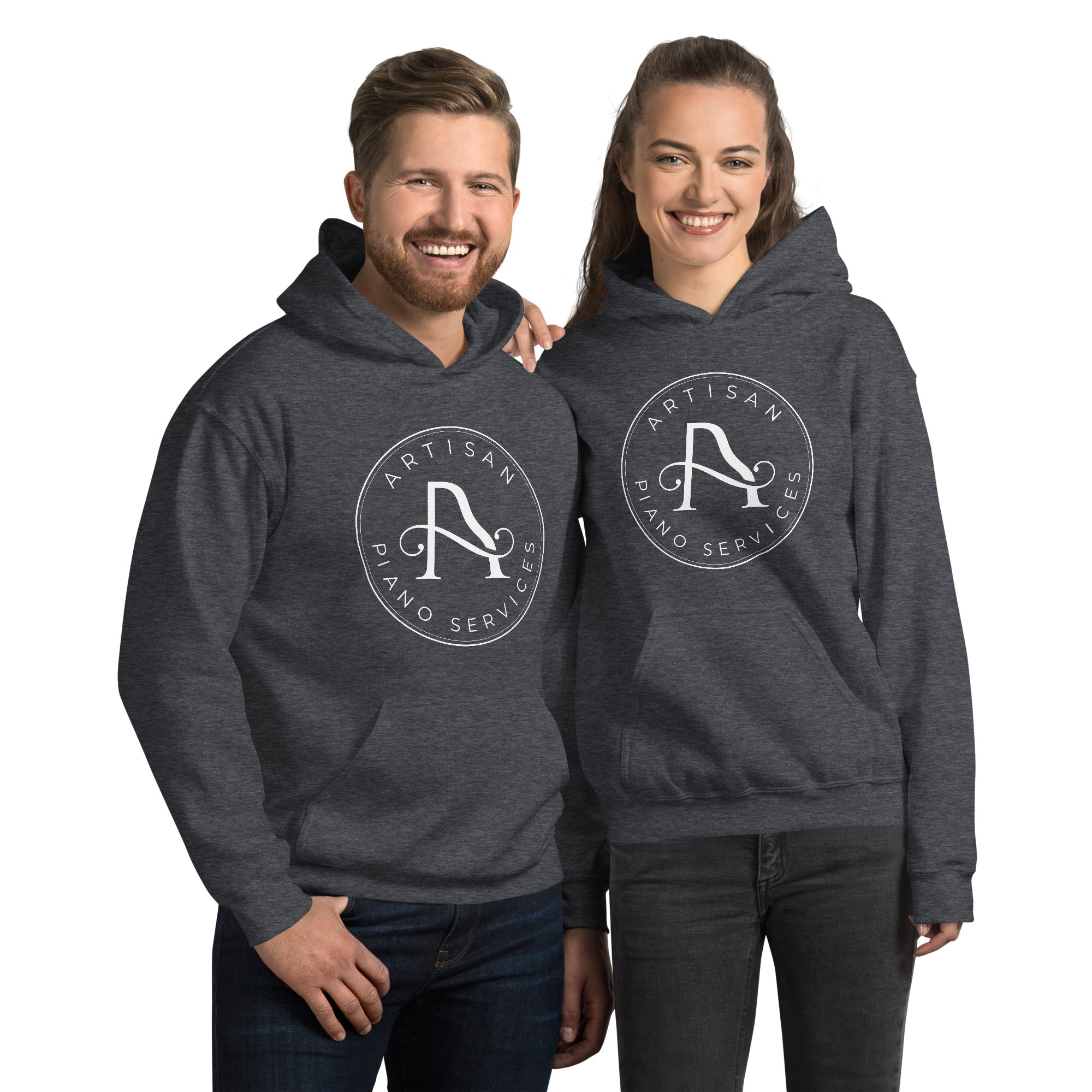 Unisex Hoodie - Artisan Piano Services