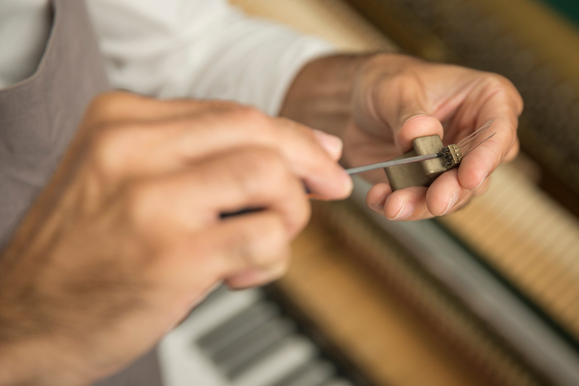 Piano Repair - Artisan Piano Tuning and Restoration