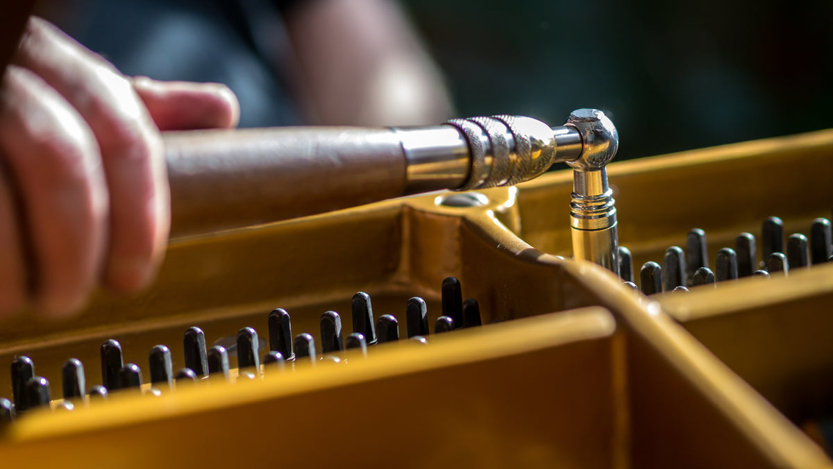 Piano Tuning Services | Artisan Piano Tuning & Restoration | Artisan ...