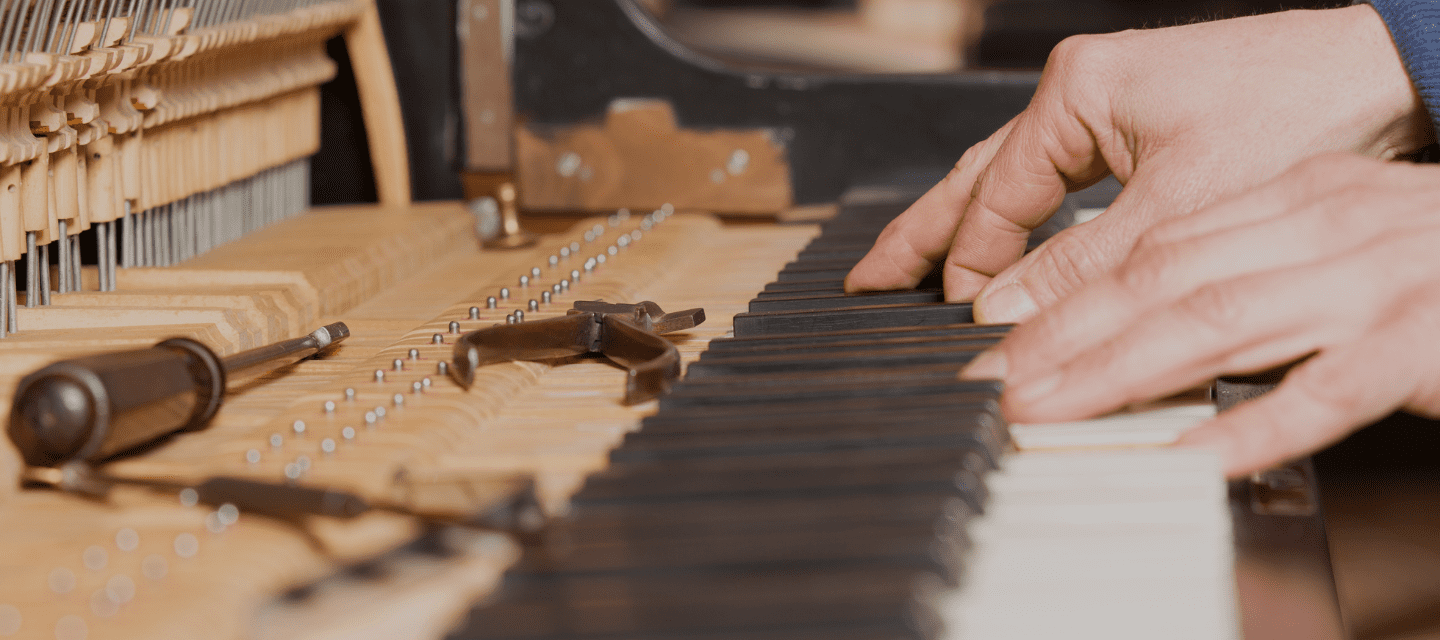 Piano Tuning - Artisan Piano Tuning and Restoration