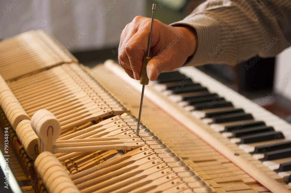 Artisan Signature Tuning (Prepaid) - Artisan Piano Services